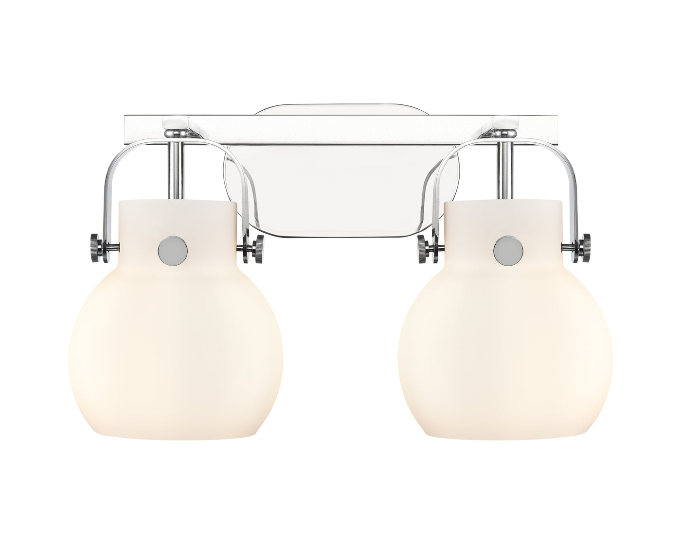 Downtown Urban Bath Vanity Light Cast Brass