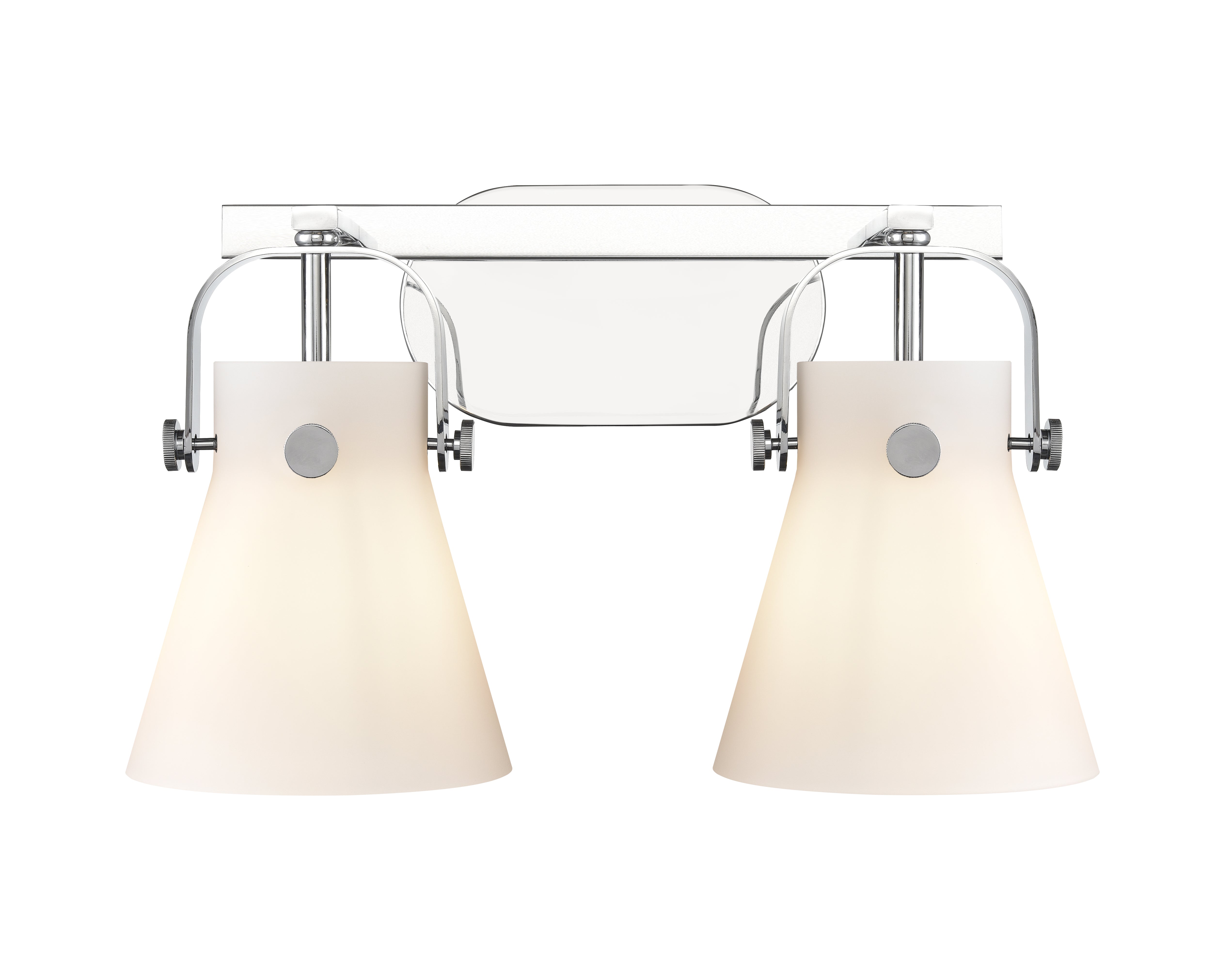 Downtown Urban Bath Vanity Light Cast Brass