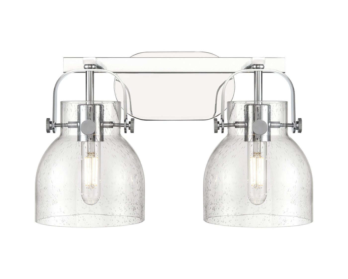 Downtown Urban Bath Vanity Light Cast Brass