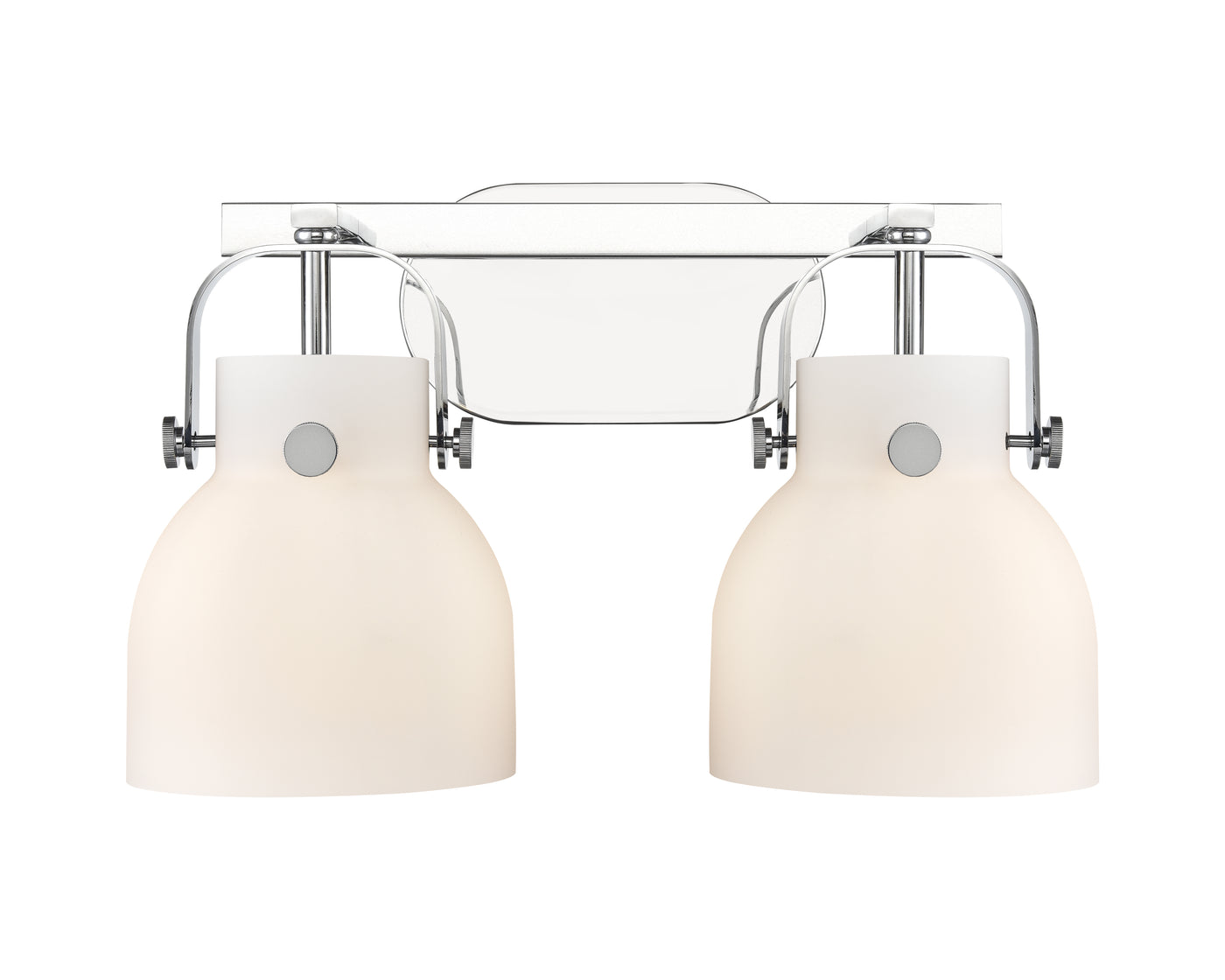 Downtown Urban Bath Vanity Light Cast Brass