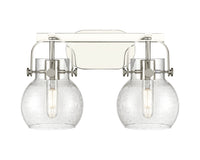 Downtown Urban Bath Vanity Light Cast Brass