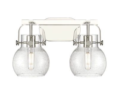 Downtown Urban Bath Vanity Light Cast Brass