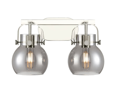 Downtown Urban Bath Vanity Light Cast Brass