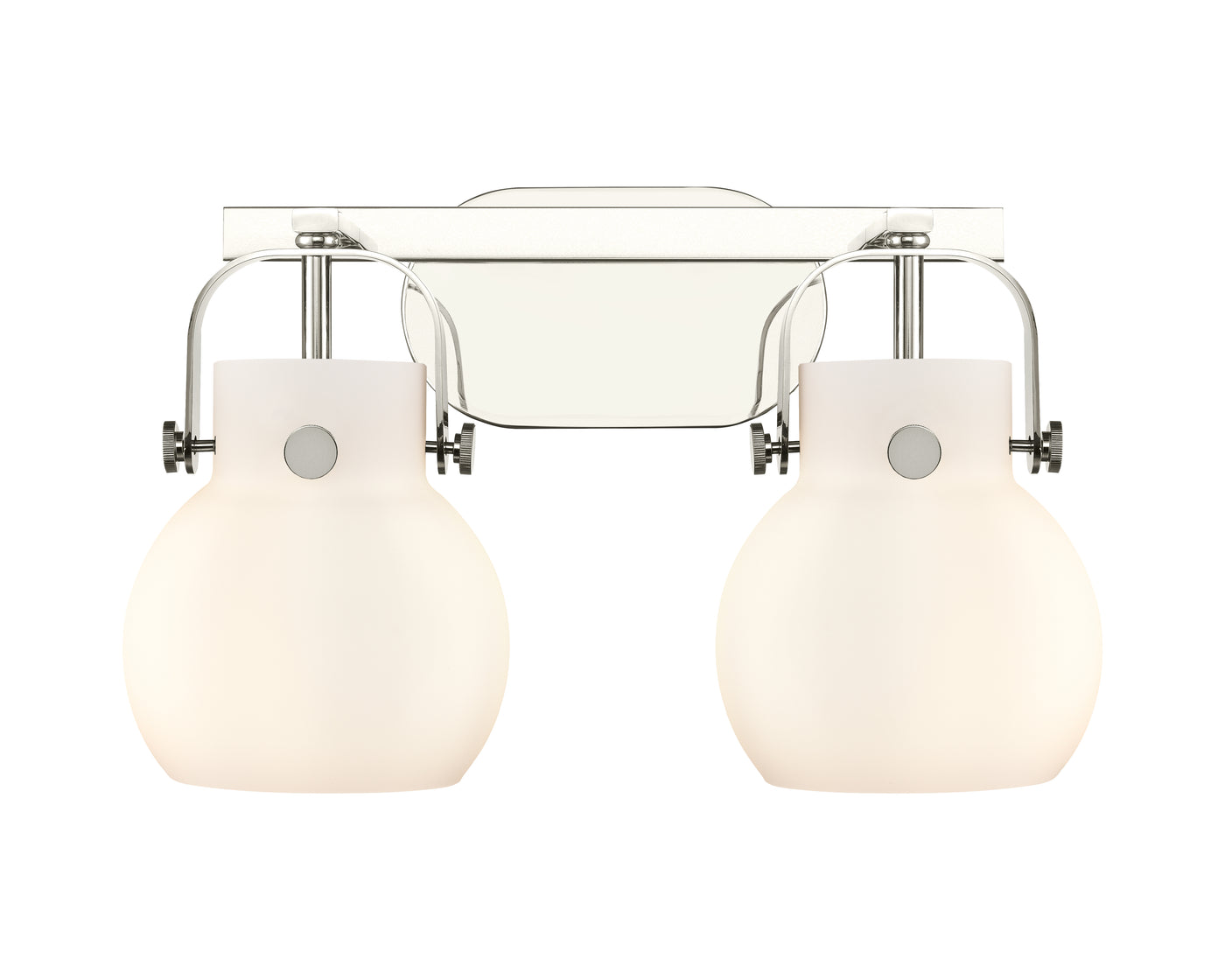 Downtown Urban Bath Vanity Light Cast Brass