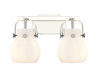 Downtown Urban Bath Vanity Light Cast Brass