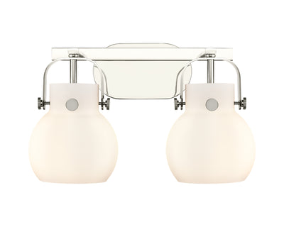 Downtown Urban Bath Vanity Light Cast Brass