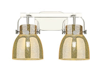 Downtown Urban Bath Vanity Light Cast Brass