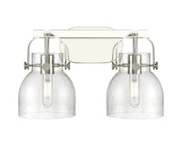 Downtown Urban Bath Vanity Light Cast Brass