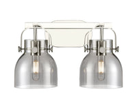 Downtown Urban Bath Vanity Light Cast Brass