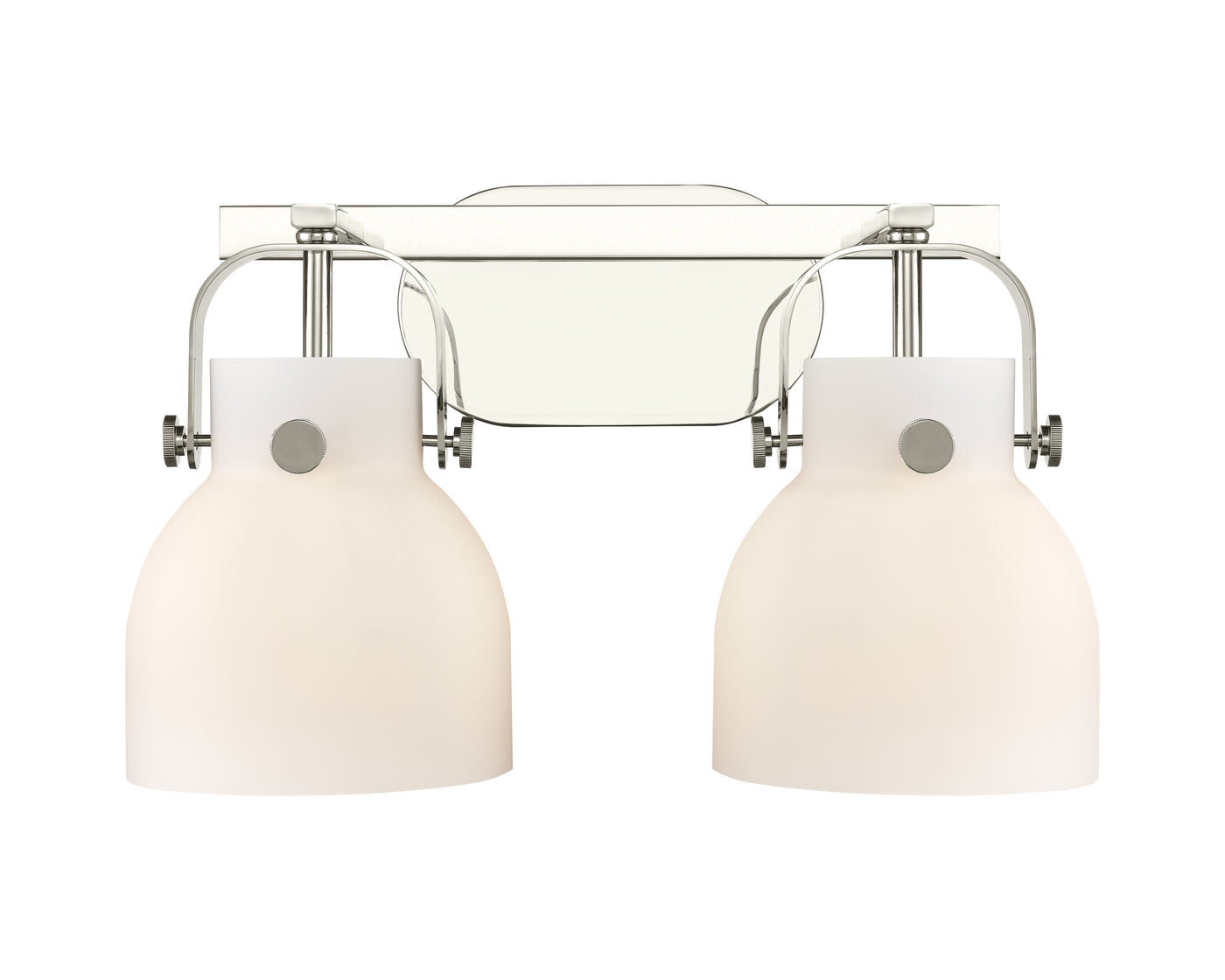 Downtown Urban Bath Vanity Light Cast Brass