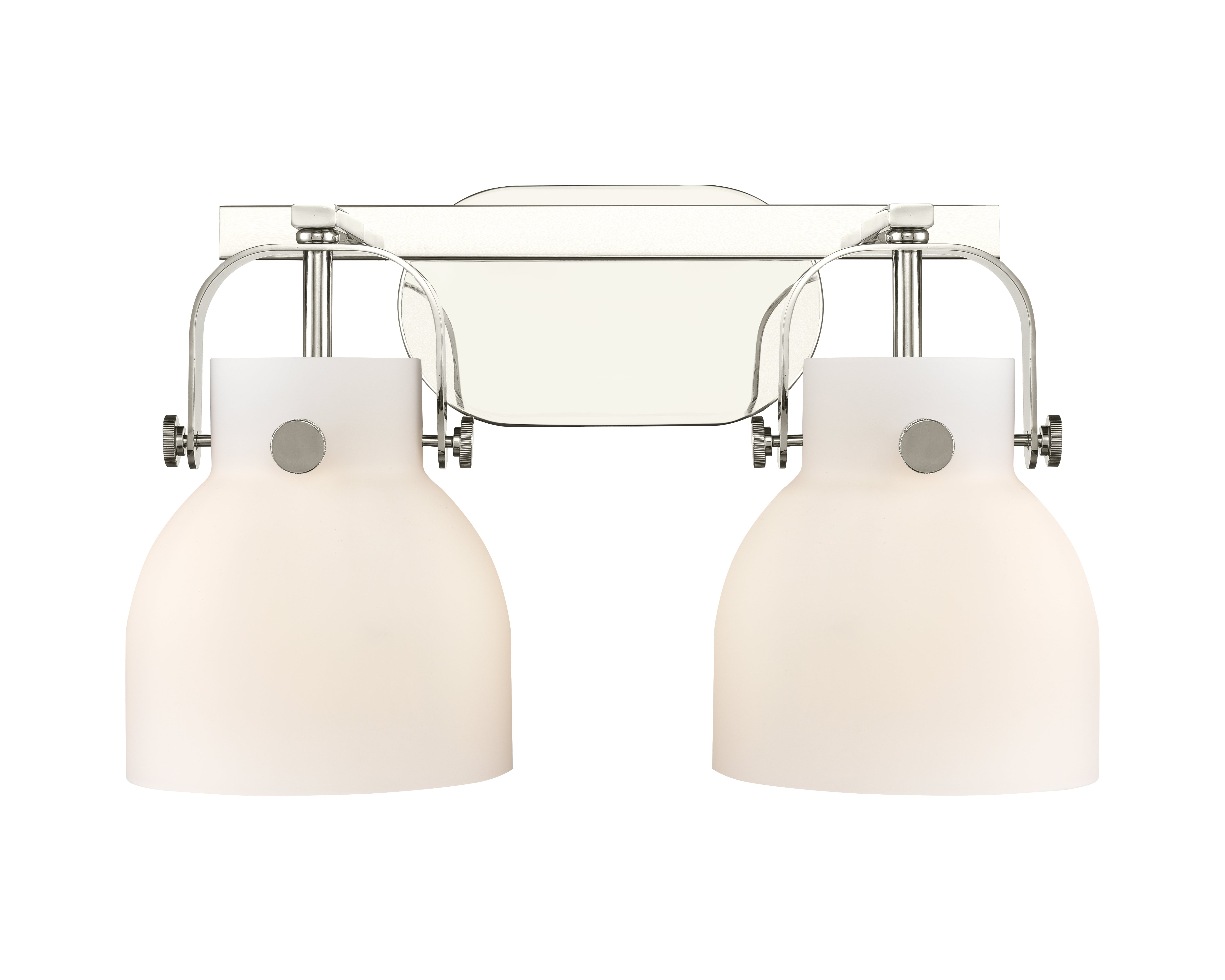 Downtown Urban Bath Vanity Light Cast Brass