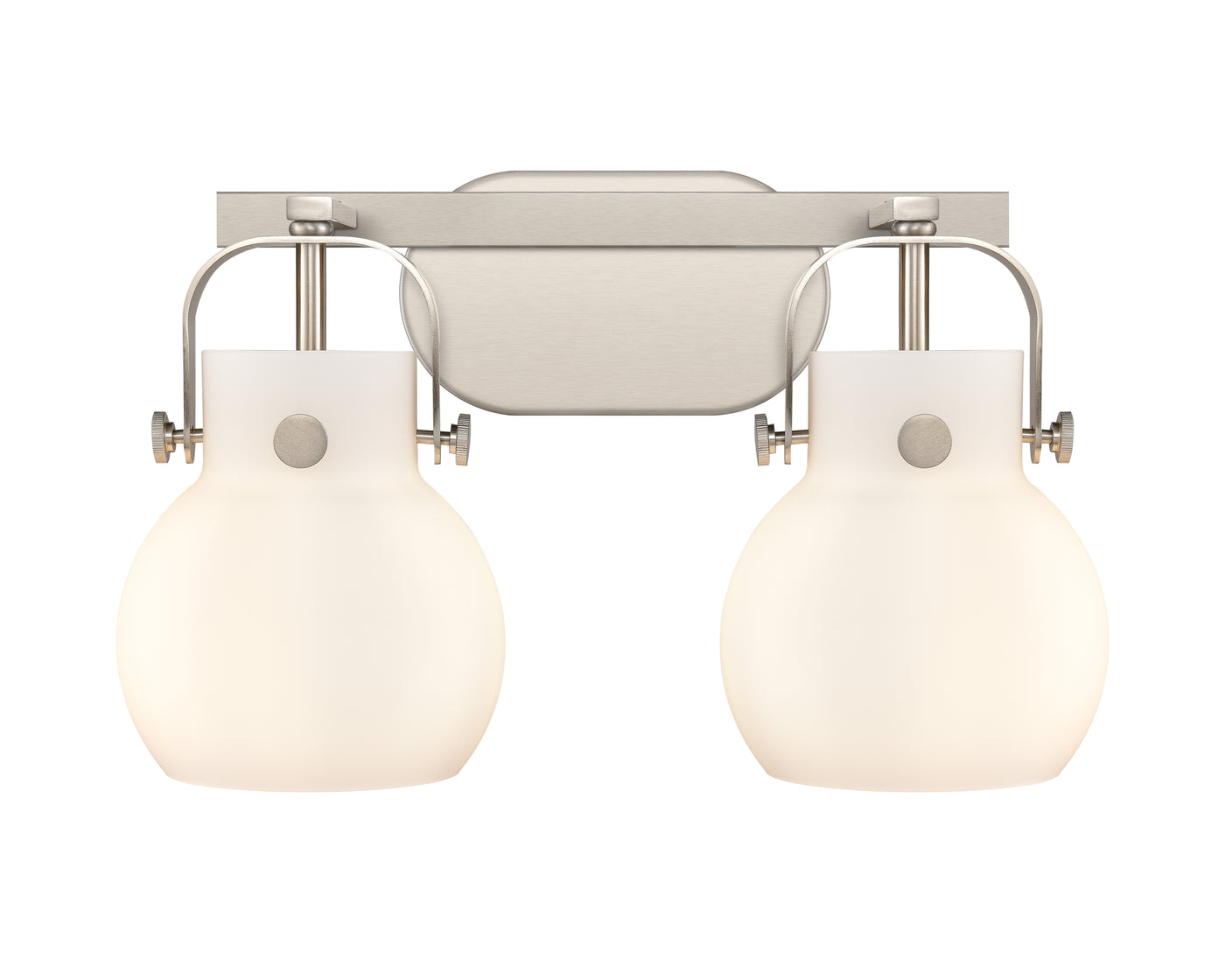 Downtown Urban Bath Vanity Light Cast Brass