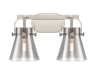 Downtown Urban Bath Vanity Light Cast Brass