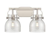 Downtown Urban Bath Vanity Light Cast Brass