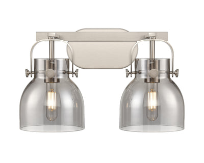 Downtown Urban Bath Vanity Light Cast Brass