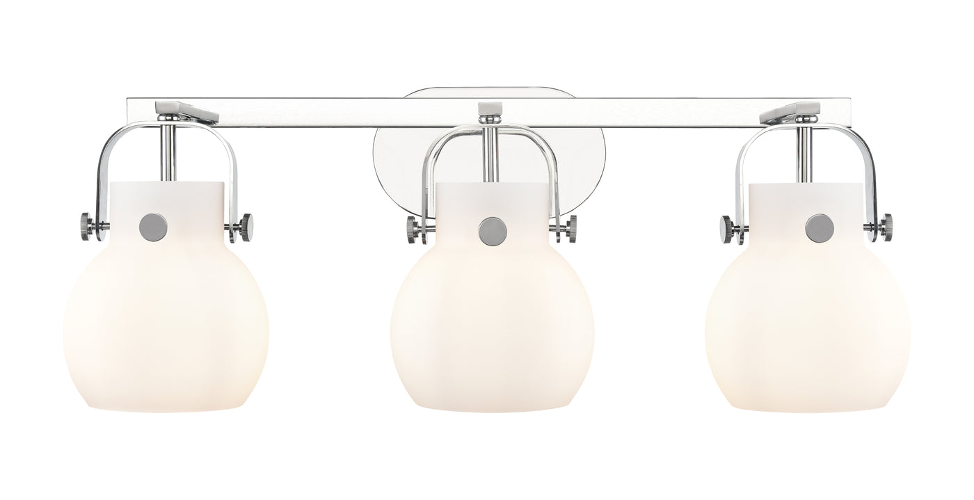 Downtown Urban Bath Vanity Light Cast Brass