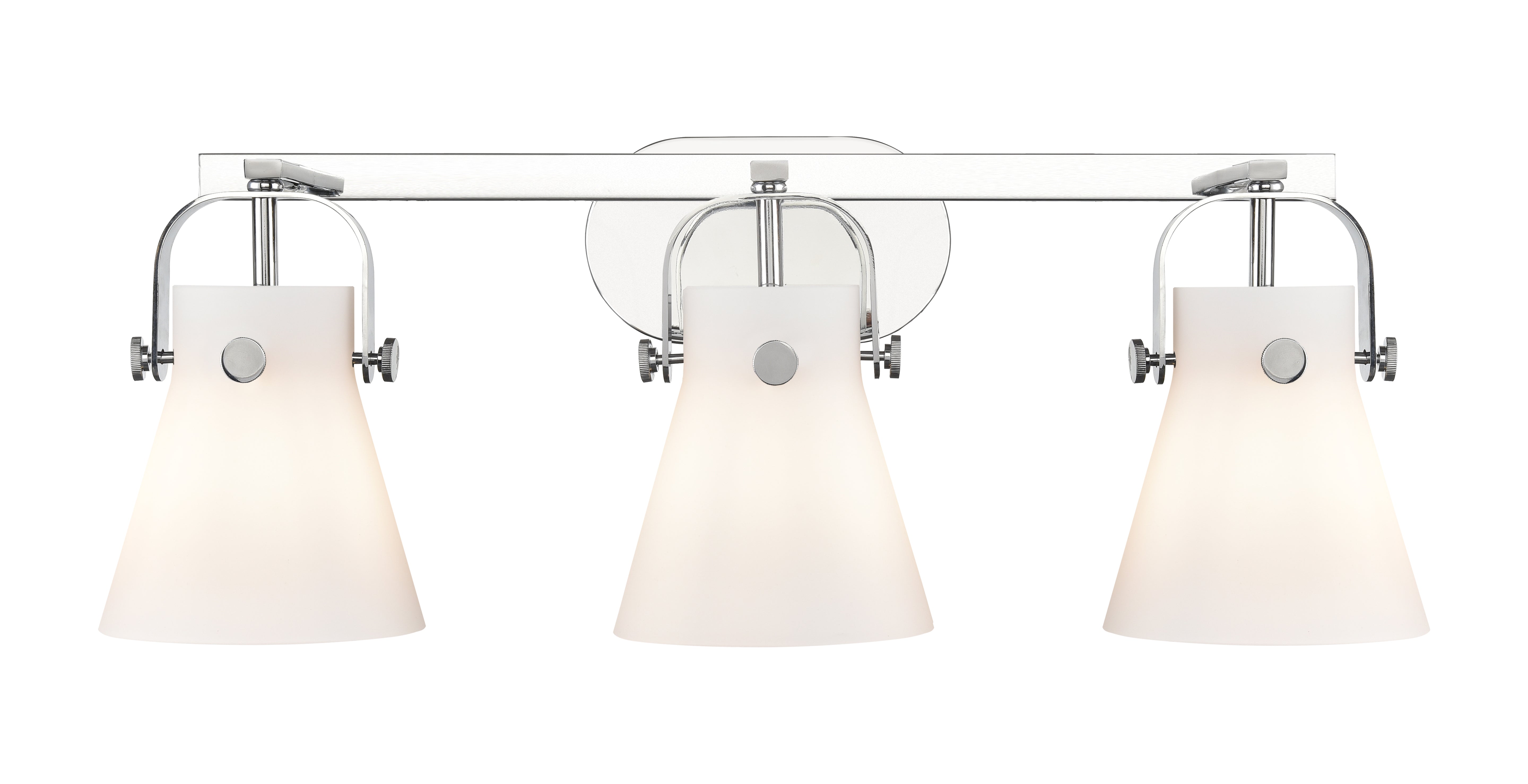 Downtown Urban Bath Vanity Steel Brass Light