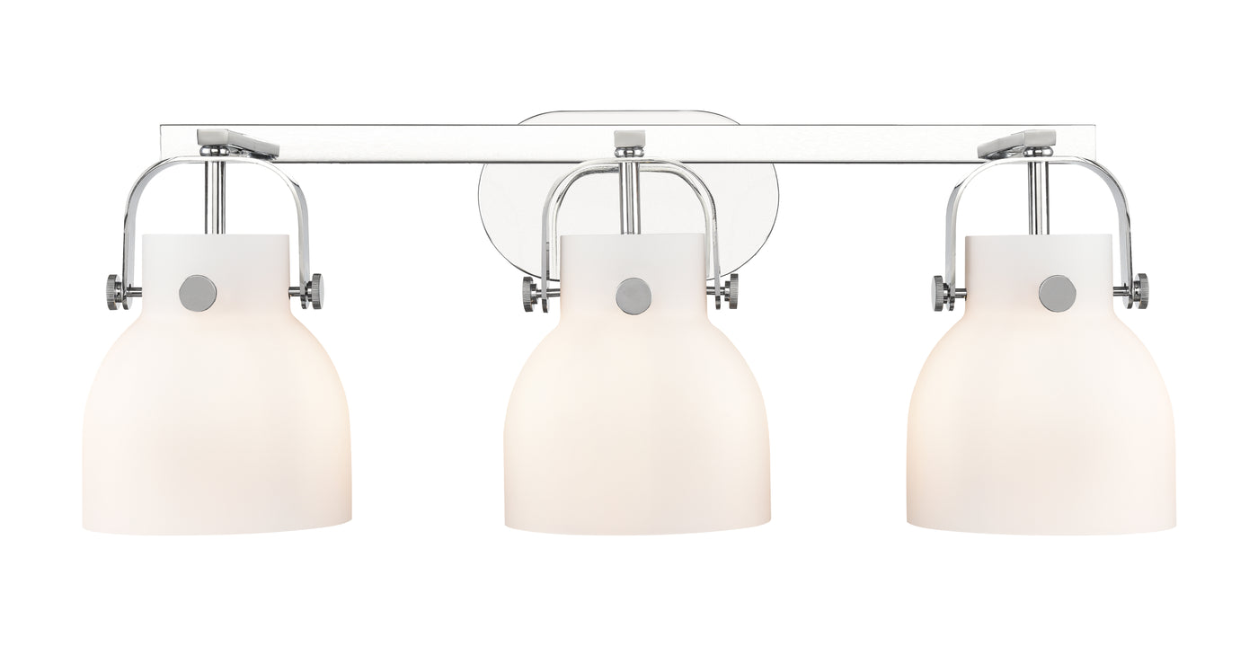 Downtown Urban Bath Vanity Light Cast Brass