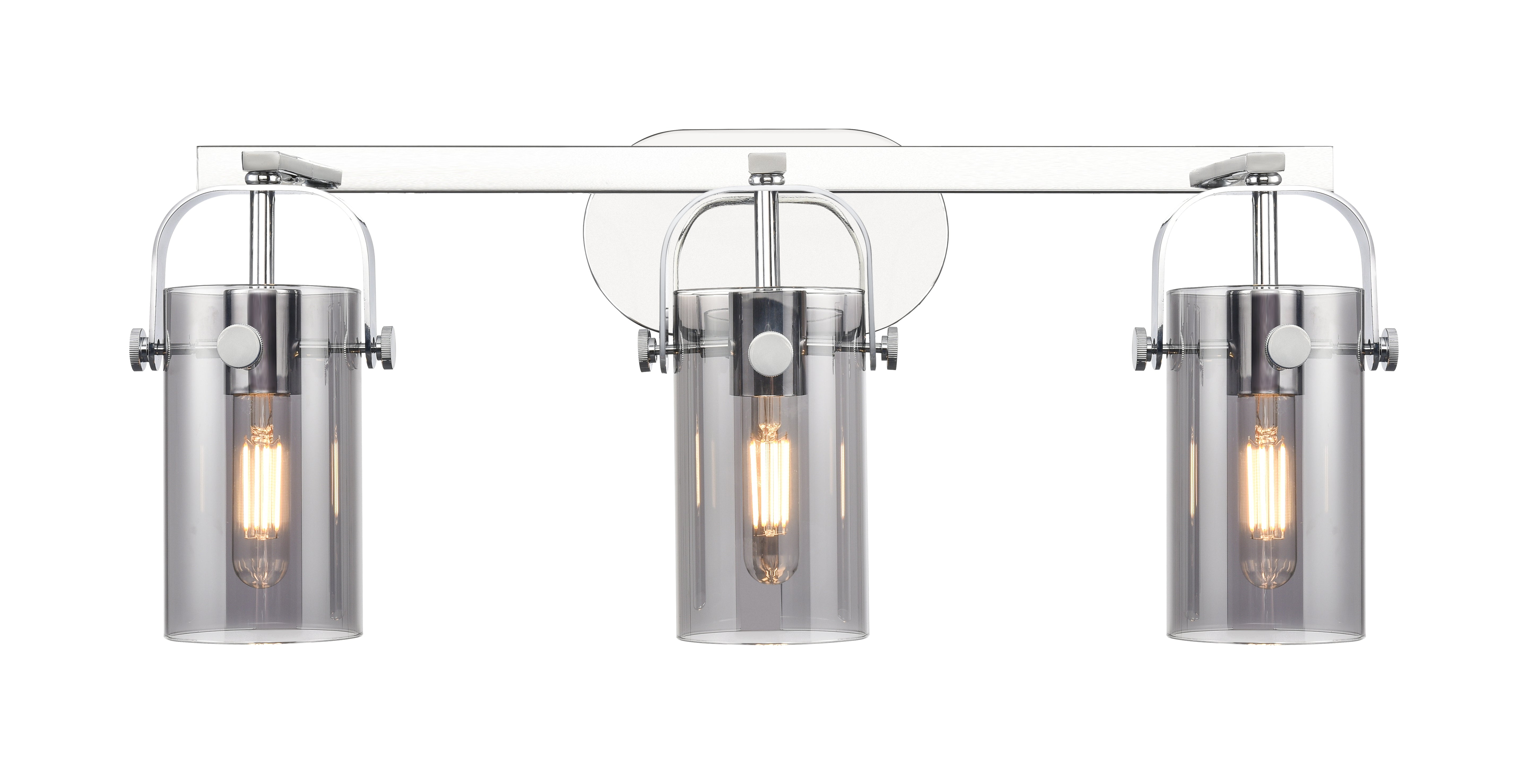 Downtown Urban Bath Vanity Glass Brass