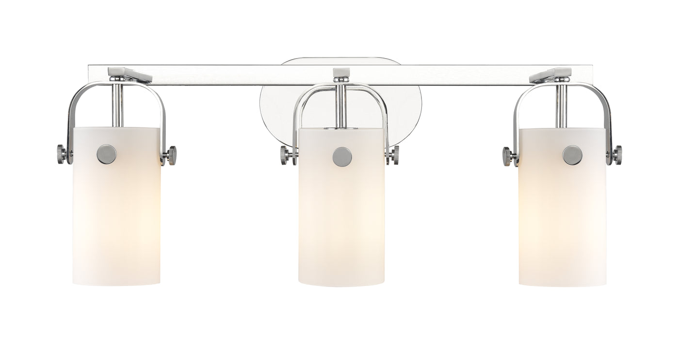 Downtown Urban Bath Vanity Glass Brass