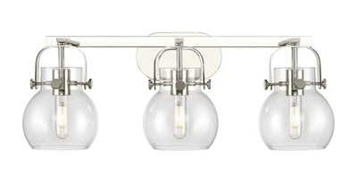 Downtown Urban Bath Vanity Light Cast Brass