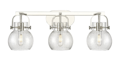 Downtown Urban Bath Vanity Light Cast Brass