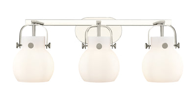 Downtown Urban Bath Vanity Light Cast Brass