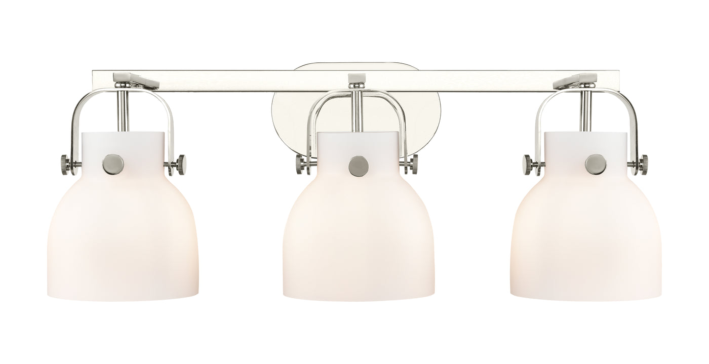Downtown Urban Bath Vanity Light Cast Brass
