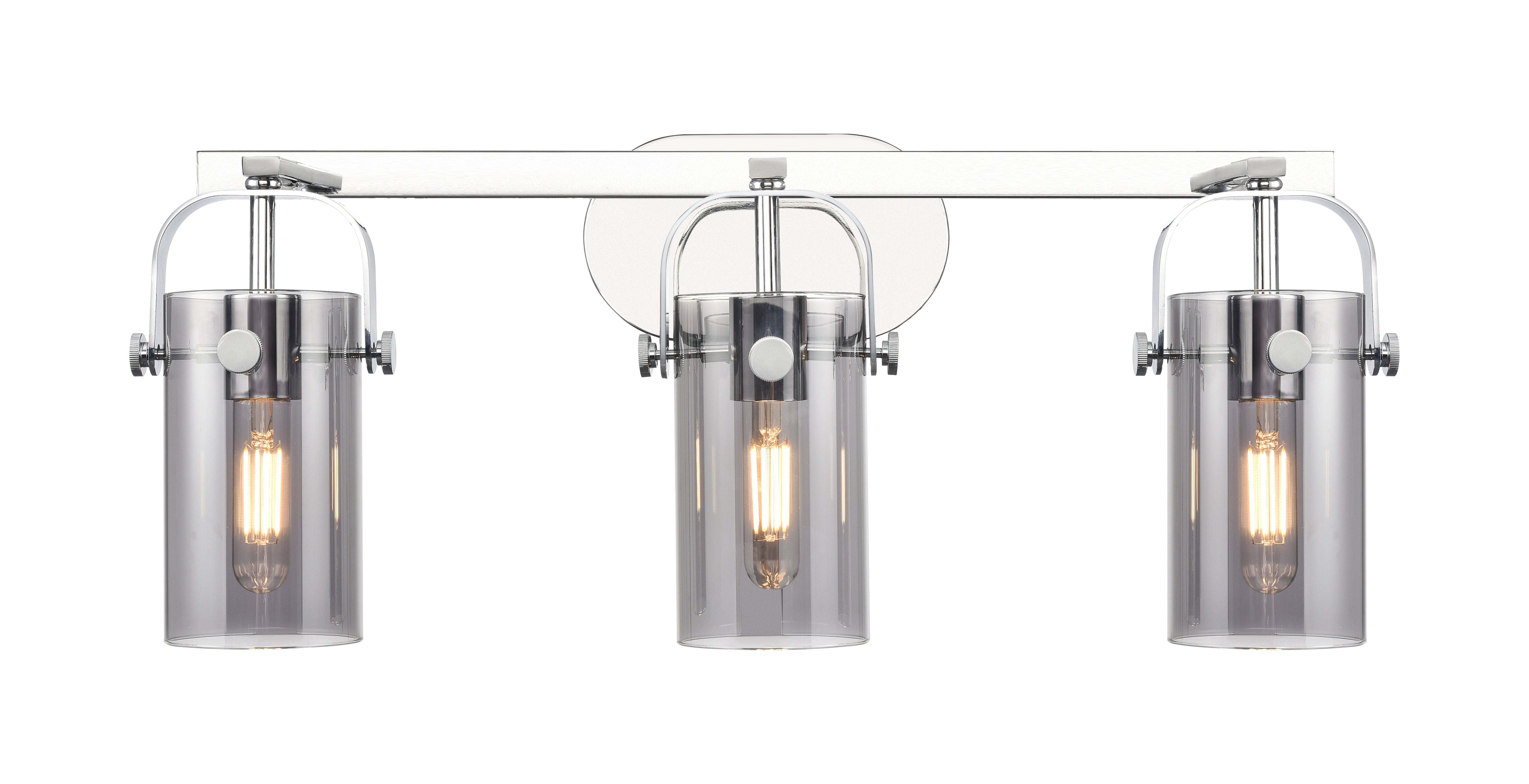 Downtown Urban Bath Vanity Glass Brass