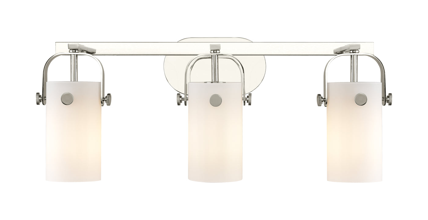 Downtown Urban Bath Vanity Glass Brass