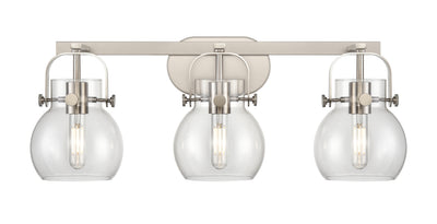 Downtown Urban Bath Vanity Light Cast Brass