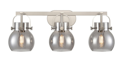 Downtown Urban Bath Vanity Light Cast Brass