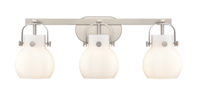Downtown Urban Bath Vanity Light Cast Brass
