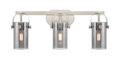 Downtown Urban Bath Vanity Glass Brass