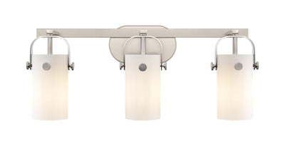 Downtown Urban Bath Vanity Glass Brass