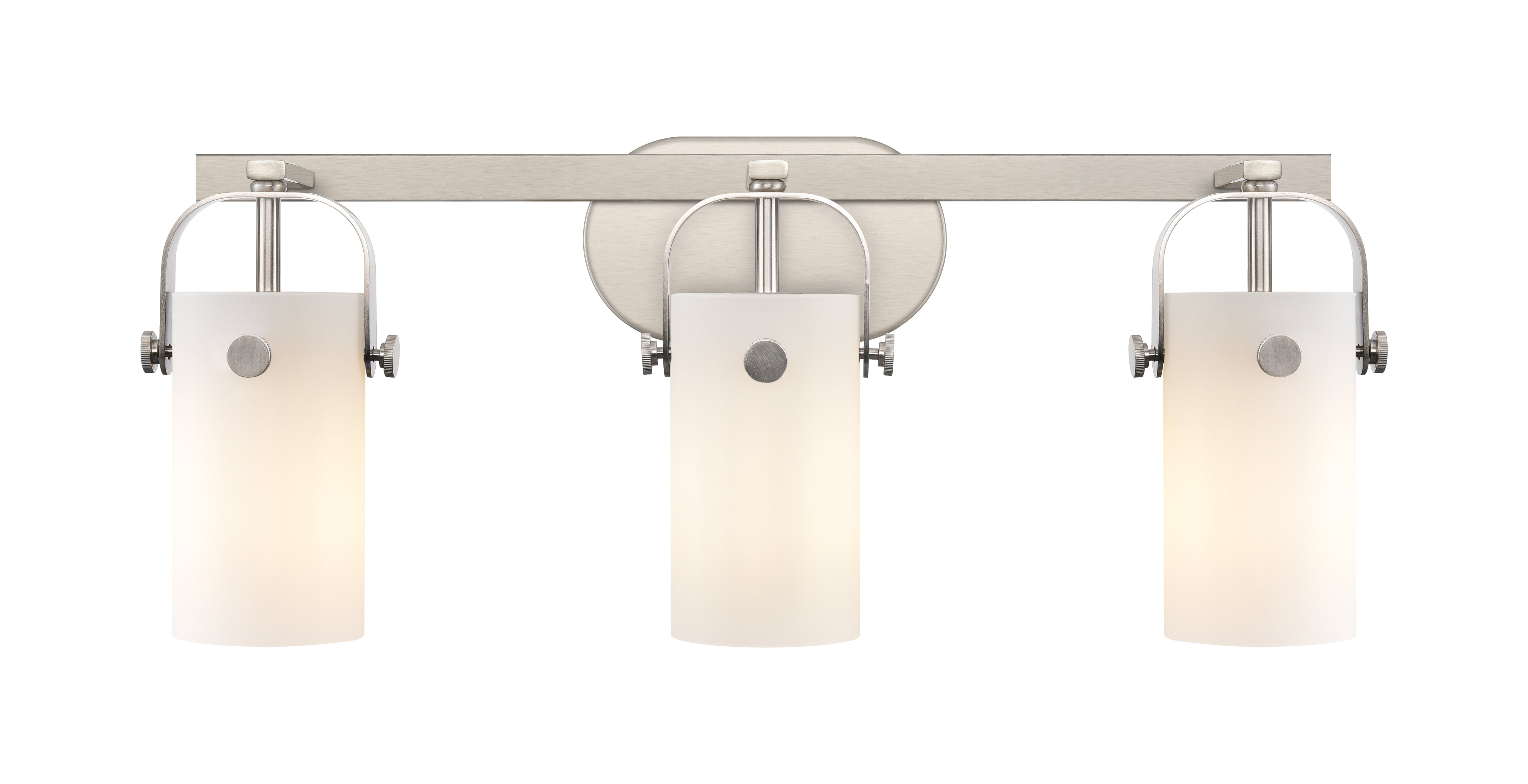 Downtown Urban Bath Vanity Glass Brass