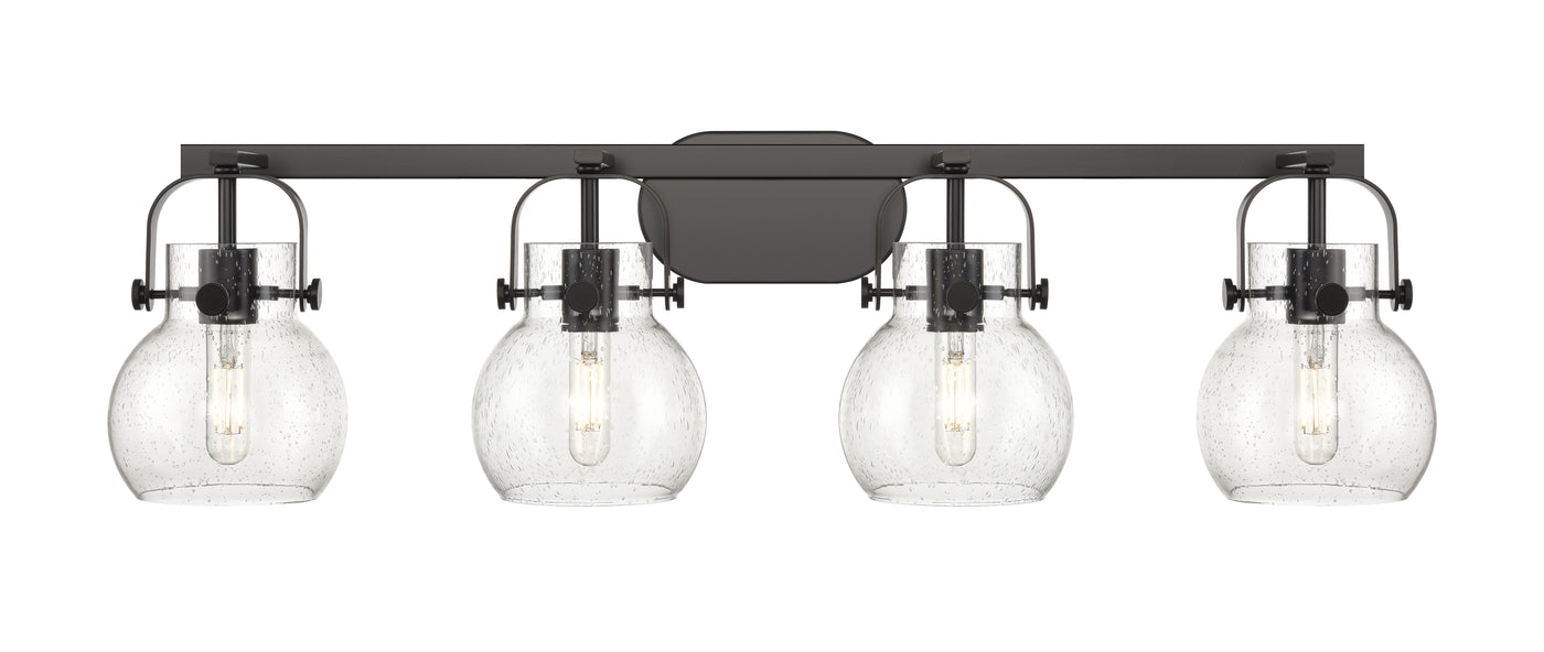 Downtown Urban Bath Vanity Light Cast Brass