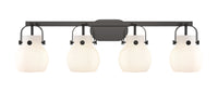 Downtown Urban Bath Vanity Light Cast Brass