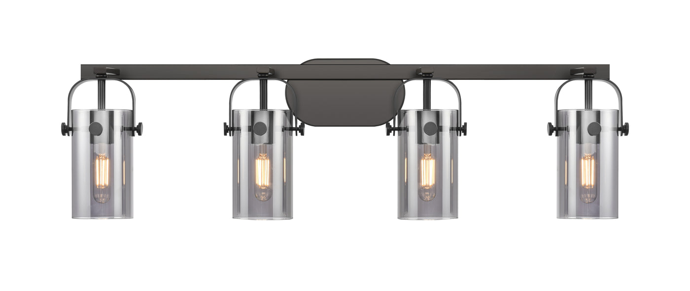 Downtown Urban Bath Vanity Light Cast Brass