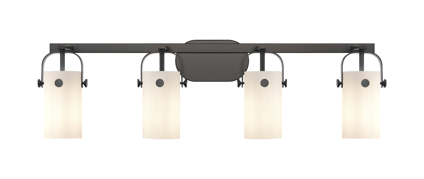 Downtown Urban Bath Vanity Light Cast Brass