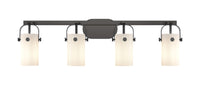 Downtown Urban Bath Vanity Light Cast Brass