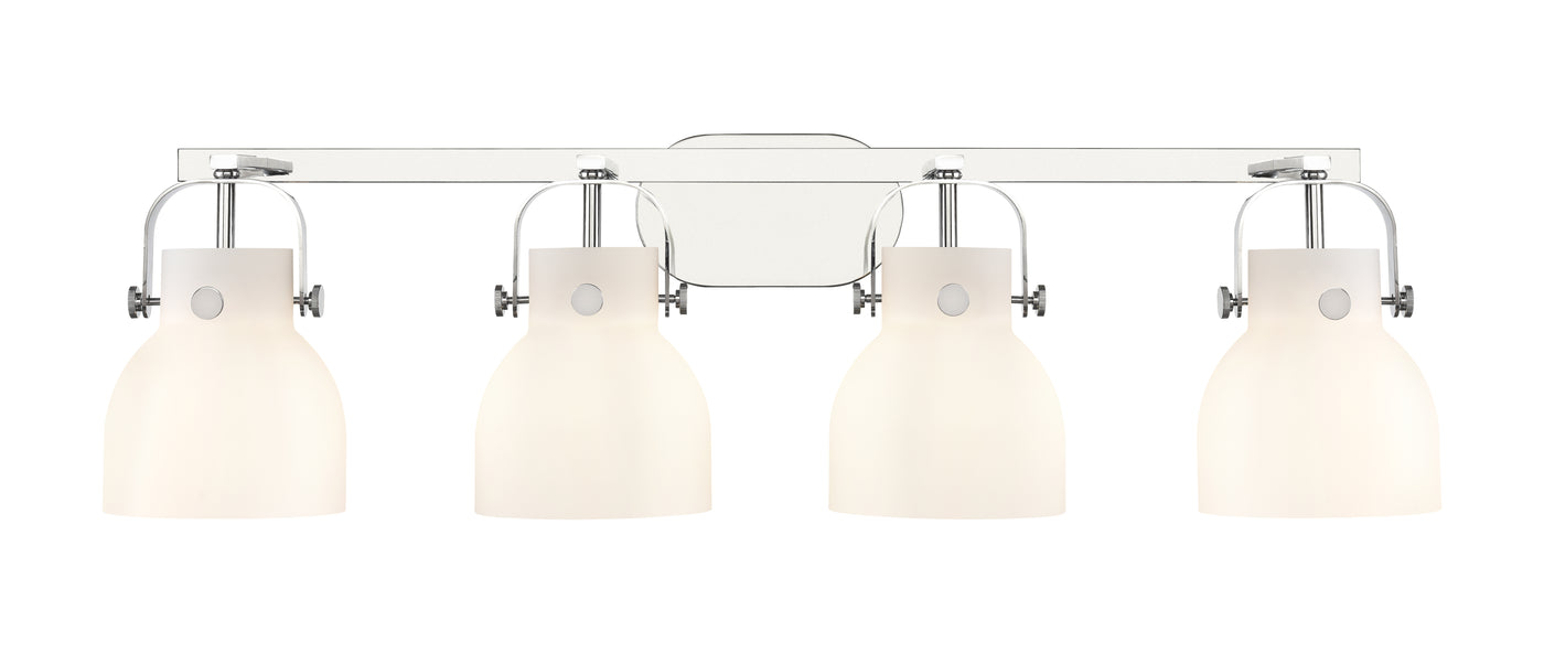 Downtown Urban Bath Vanity Light Cast Brass