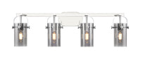 Downtown Urban Bath Vanity Light Cast Brass