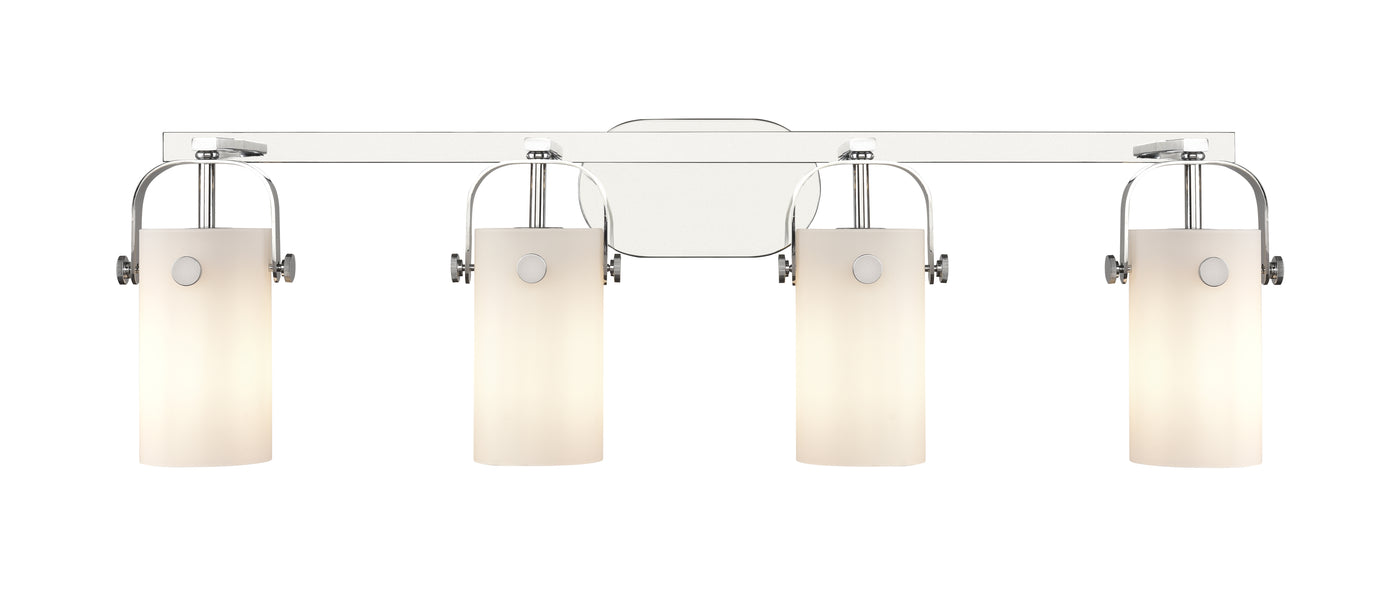 Downtown Urban Bath Vanity Light Cast Brass