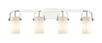 Downtown Urban Bath Vanity Light Cast Brass