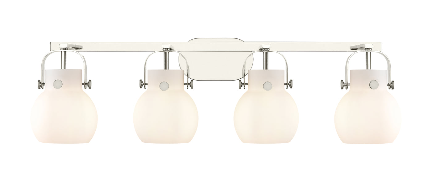 Downtown Urban Bath Vanity Light Cast Brass