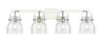 Downtown Urban Bath Vanity Light Cast Brass