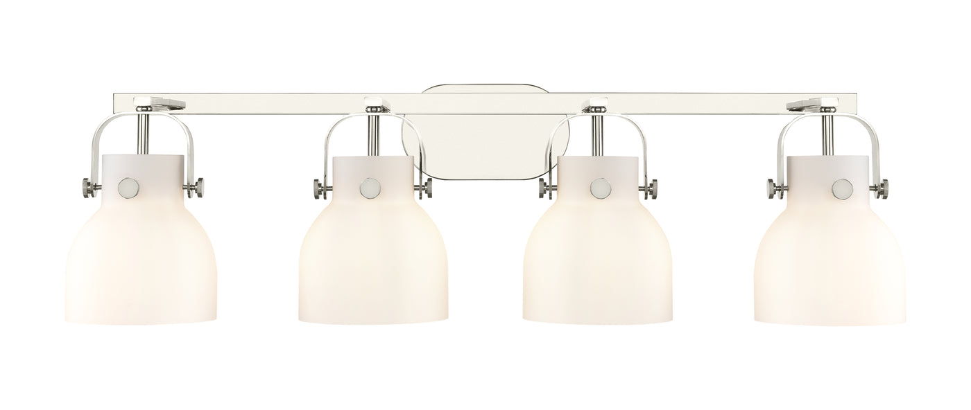 Downtown Urban Bath Vanity Light Cast Brass