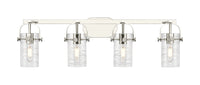Downtown Urban Bath Vanity Light Cast Brass