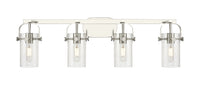 Downtown Urban Bath Vanity Light Cast Brass